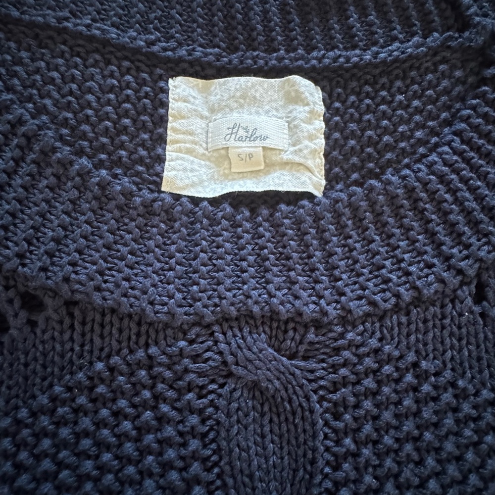 Cable Knit Sweater - Picture 3 of 3